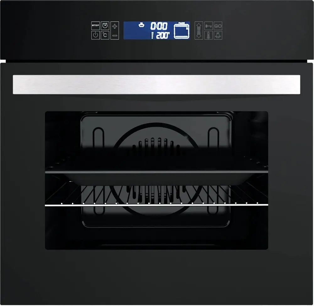 Cuptor electric Tornado LVT-66150 S11 BL, negru pe tehnoparc.md Cuptor electric Tornado LVT-66150 S11 BL, negru