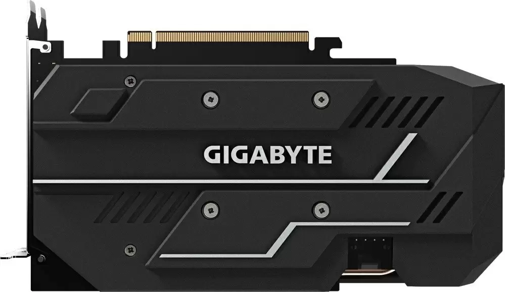 Placă video Gigabyte GeForce RTX2060 6GB GDDR6 D6