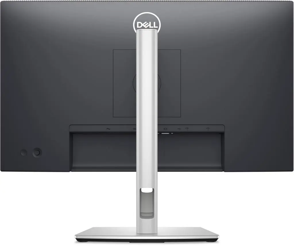 Монитор Dell P2425H, черный