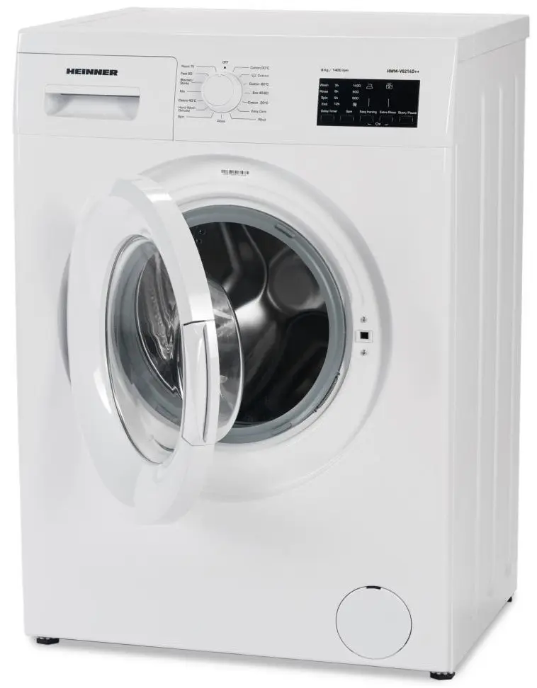 Стиральная машина Heinner HWM-V8214D++, белый