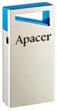 USB-флешка Apacer AH155 128ГБ, серебристый