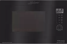 Встраиваемая микроволновая печь Kaiser EM 2510, черный