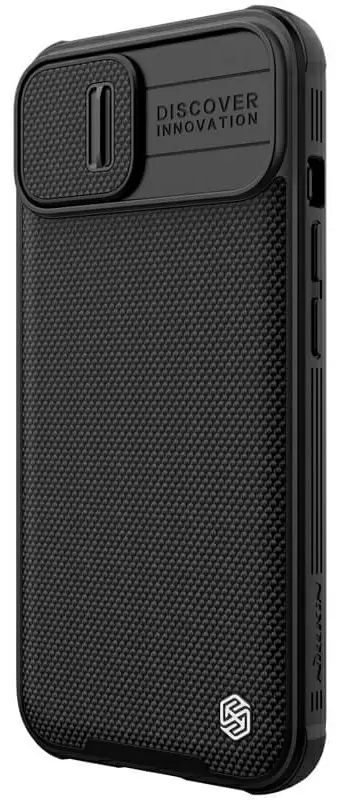 Husă de protecție Nillkin Apple iPhone 13 Textured Pro Case, negru