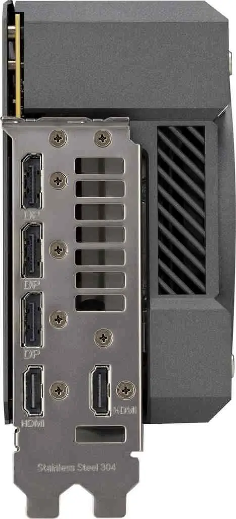 Видеокарта Asus GeForce RTX5080 16GB GDDR7 TUF Gaming