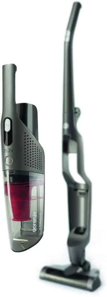 Aspirator vertical Gorenje SVC252GFA, gri