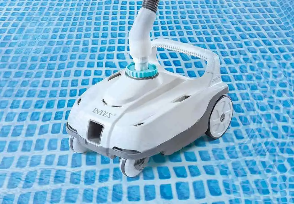 Aspirator pentru piscină Intex Krystal Clear ZX100