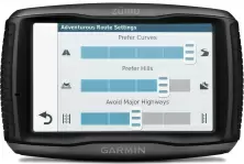 Sistem de navigație Garmin zumo 595LM