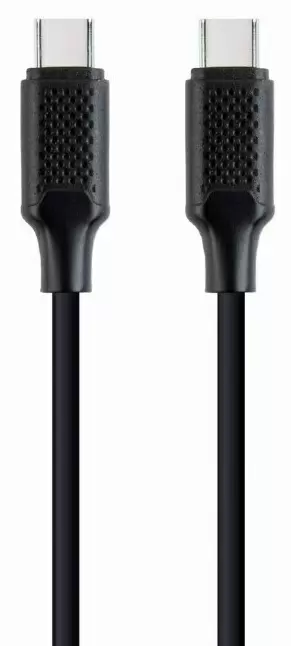 Cablu USB Gembird CC-USB2-CMCM100-1.5M, negru