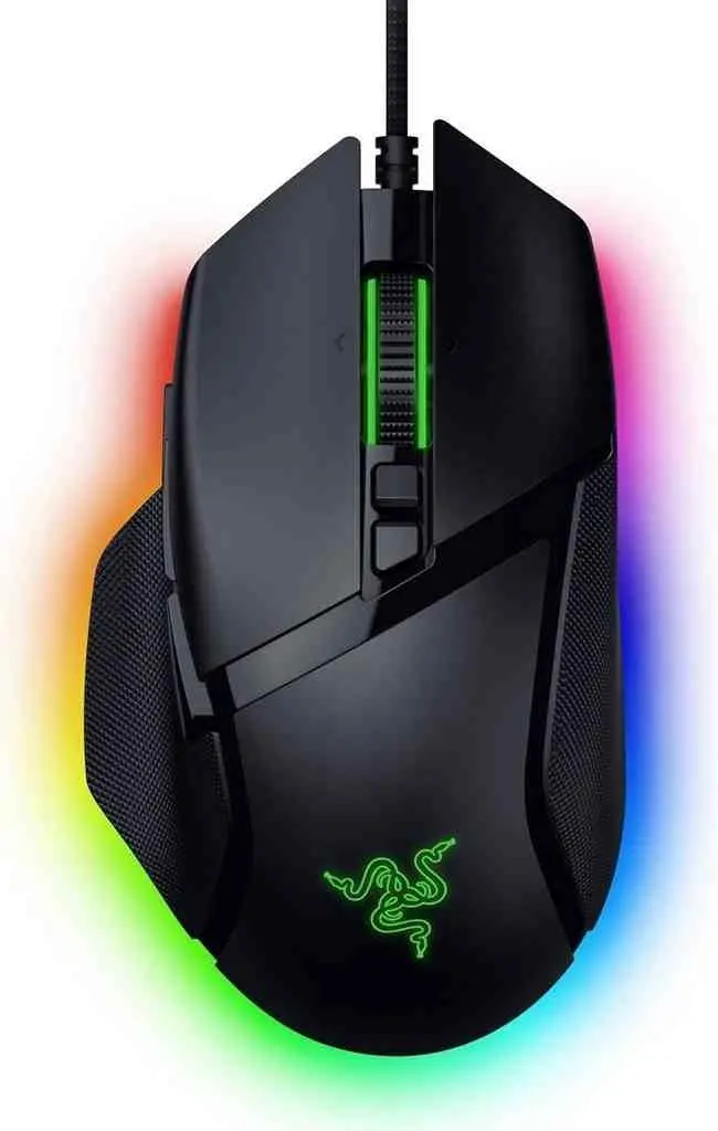 Mouse Razer Basilisk V3 35K, negru pe tehnoparc.md Mouse Razer Basilisk V3 35K, negru
