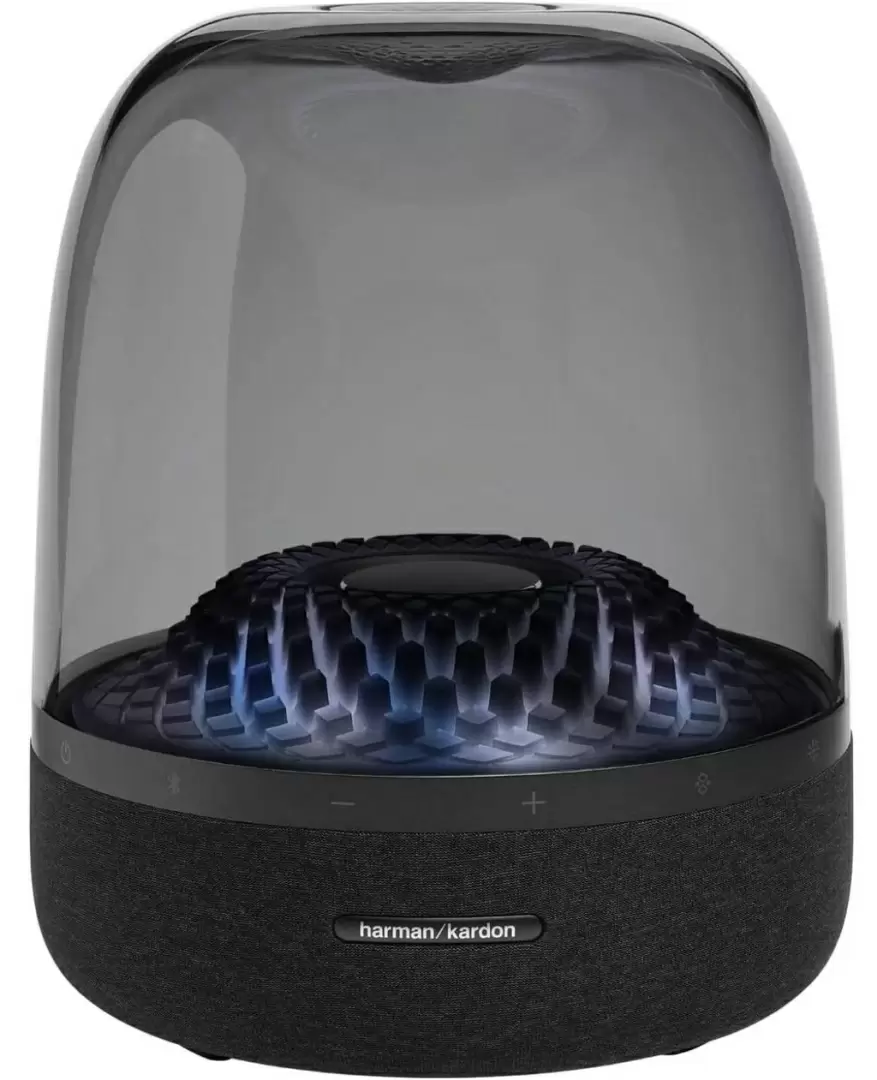 Boxă portabilă Harman Kardon Aura Studio 4, negru