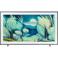 Televizor Samsung QE75LS03FAUXUA, negru