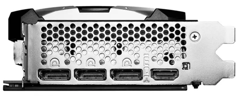 Видеокарта MSI GeForce RTX 4070 Ti VENTUS 3X E 12GB OC GDDR6X