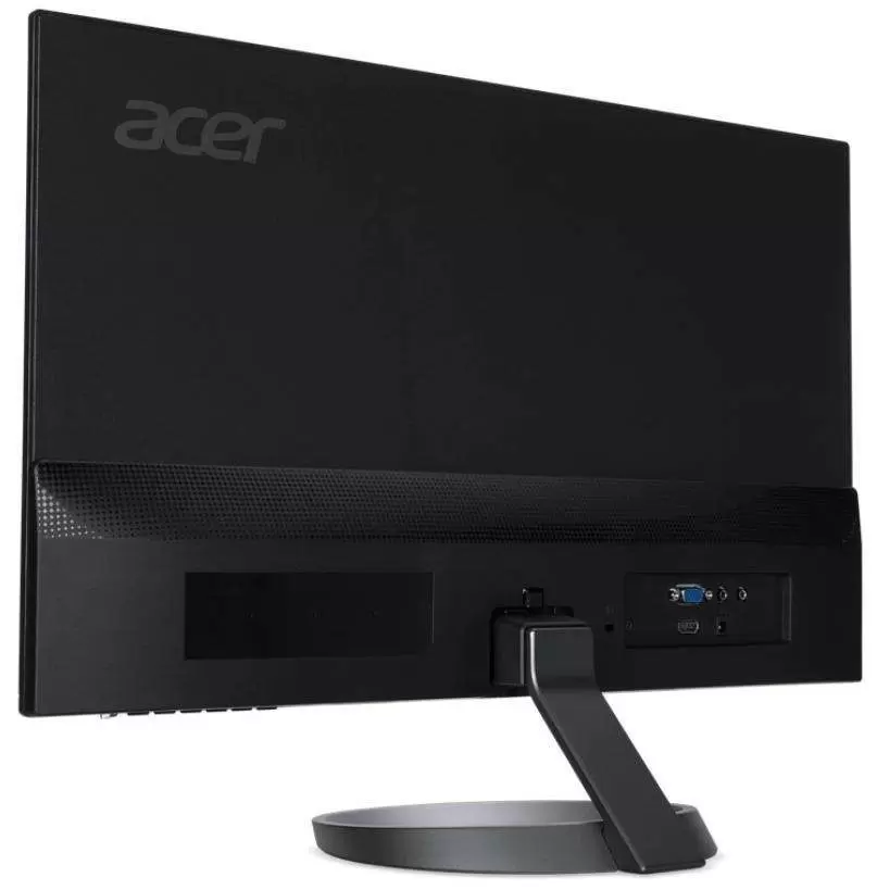Monitor Acer R242YEYI, negru
