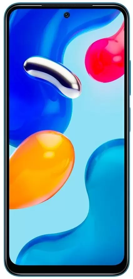 Смартфон Xiaomi Redmi Note 11S 6GB/128GB, синий