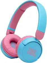Căşti JBL JR310BT, roz/albastru deschis