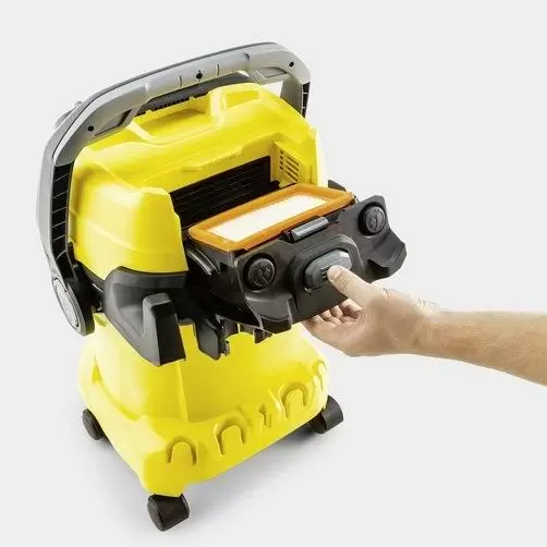 Промышленный пылесос Karcher WD 5 P V-25/8/22