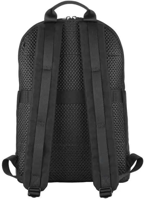 Rucsac Tucano Fine Double 15.6, negru
