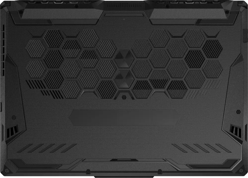Ноутбук Asus TUF Gaming A15 FA506ICB (15.6"/FHD/Ryzen 7 4800H/8ГБ/512ГБ/GeForce RTX 3050 4ГБ), черный