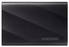 Внешний SSD Samsung T9 Portable 1TB, черный