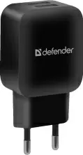 Зарядное устройство Defender EPA-13, черный