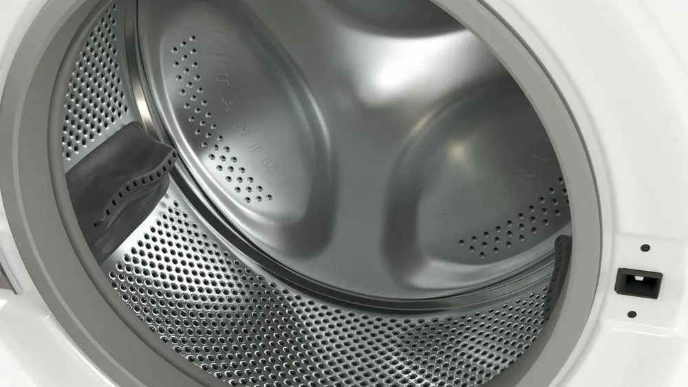 Maşină de spălat rufe Indesit BWSE 71295 X WBV EU, alb