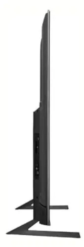 Телевизор Hisense 75A7GQ, черный