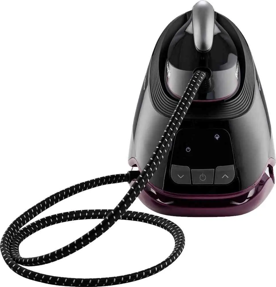 Fier de călcat cu aburi Gorenje SGD3000BKV, negru