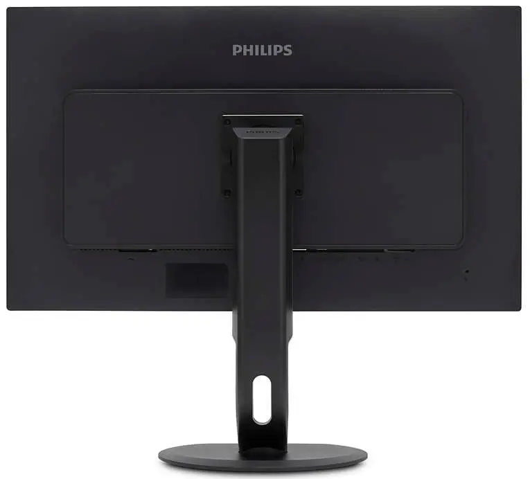 Монитор Philips 328P6AUBREB, черный