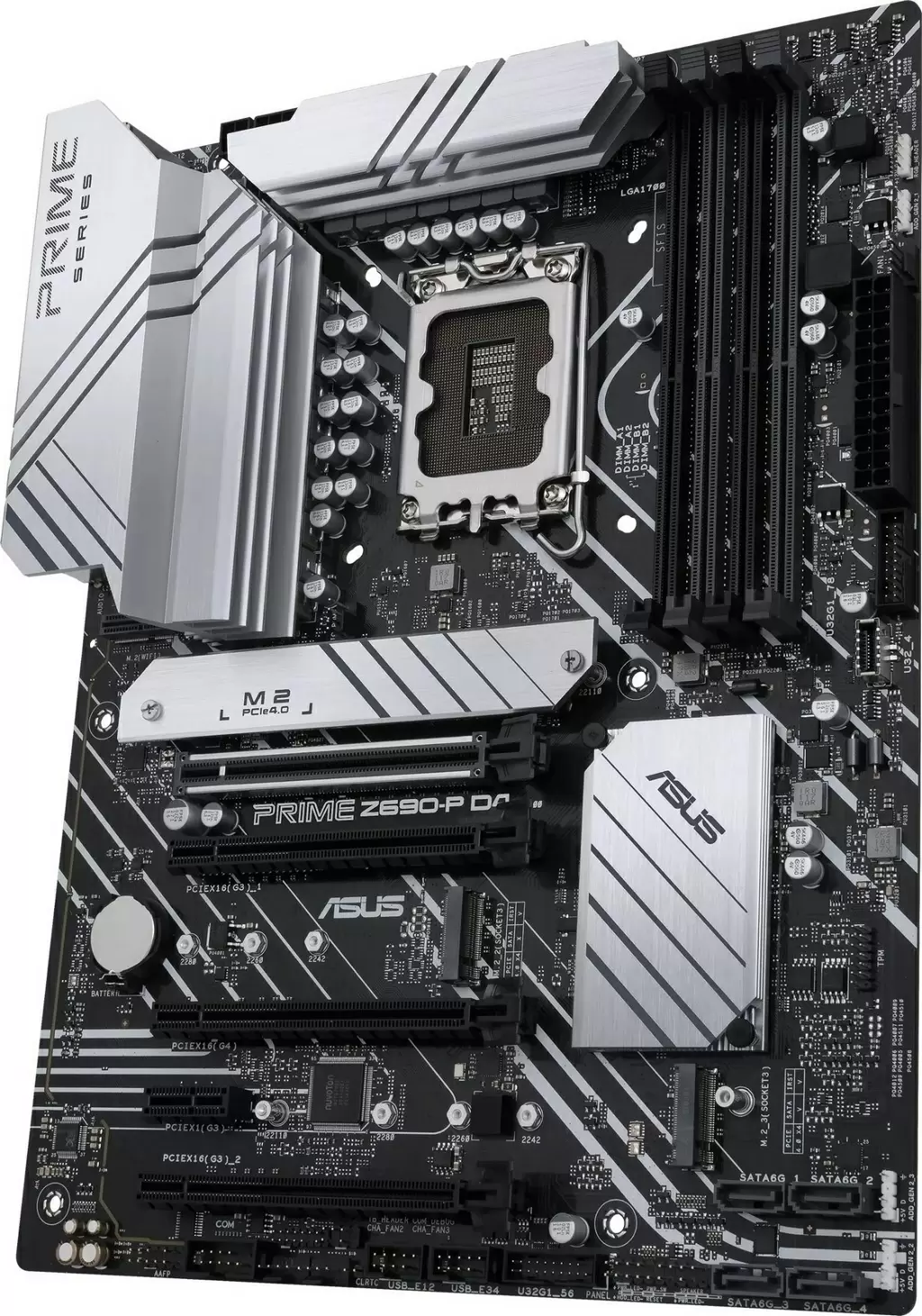 Placă de bază Asus Prime Z690-P D4