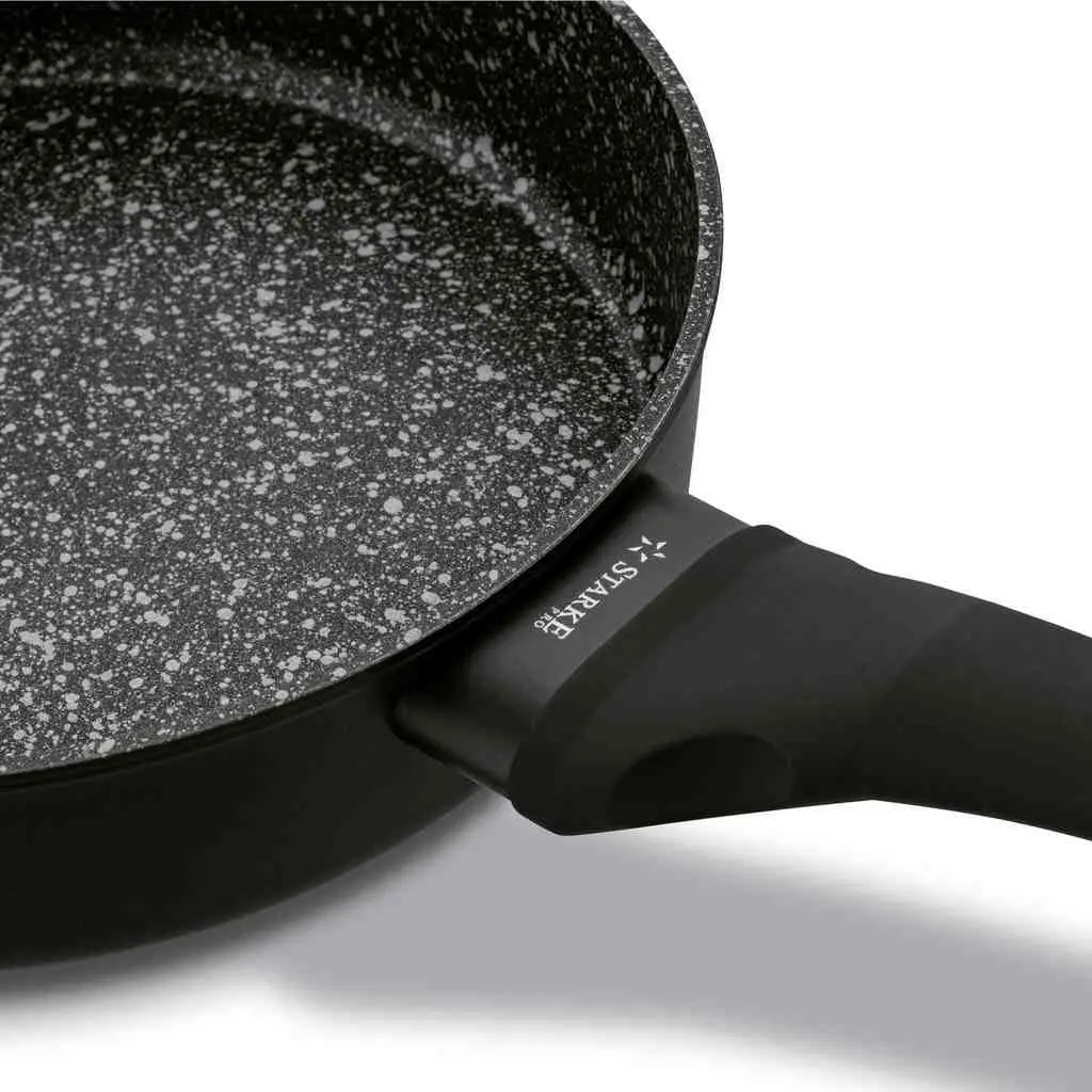 Tigaie Starke Pro Dante 24cm, negru