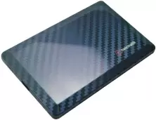 Внешний аккумулятор Tuncmatik Energycard 1400mAh Micro, черный