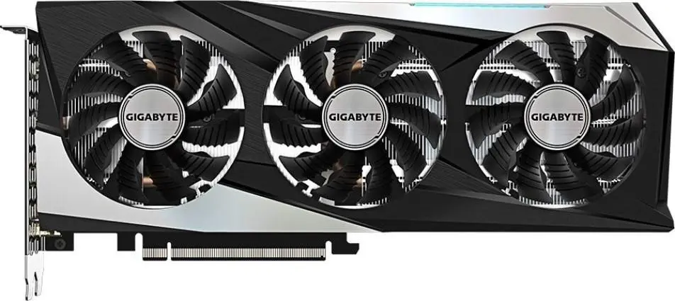 Placă video Gigabyte GeForce RTX3060 Gaming OC 12GB GDDR6