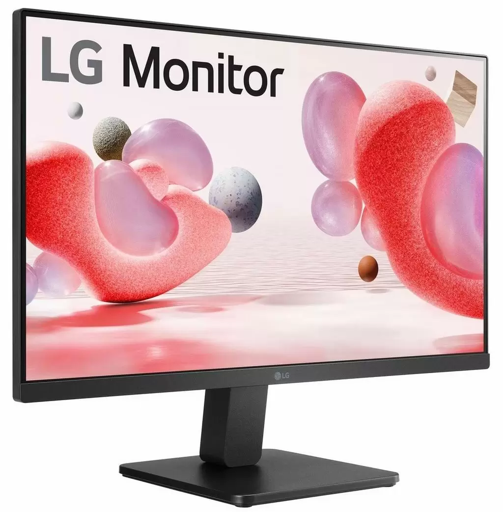 Монитор LG 24MR400-B, черный