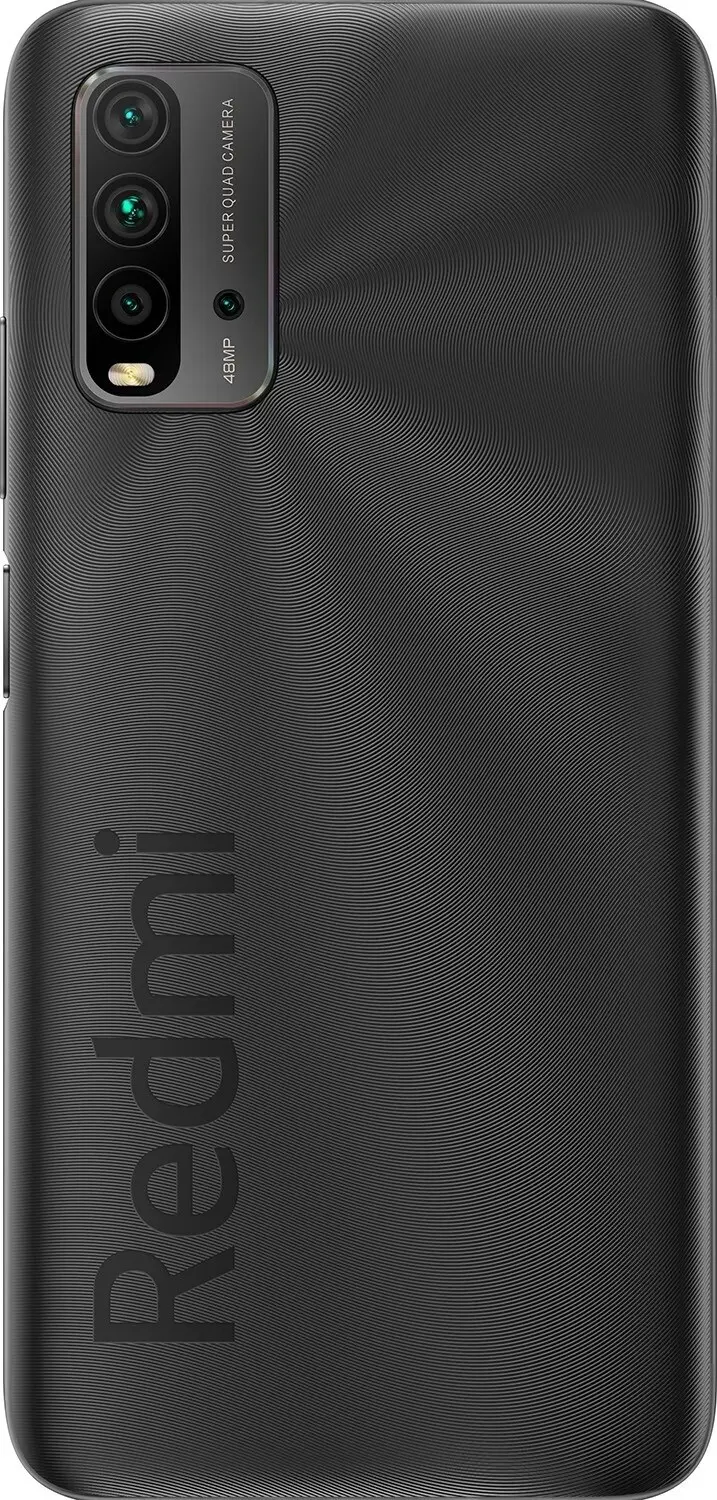 Smartphone Xiaomi Redmi 9T 4GB/64GB, gri