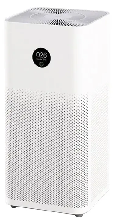 Purificator de aer Xiaomi Mi Air Purifier 4, alb