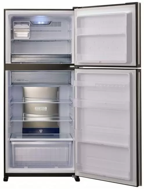 Холодильник Sharp SJXG690MWH, белый