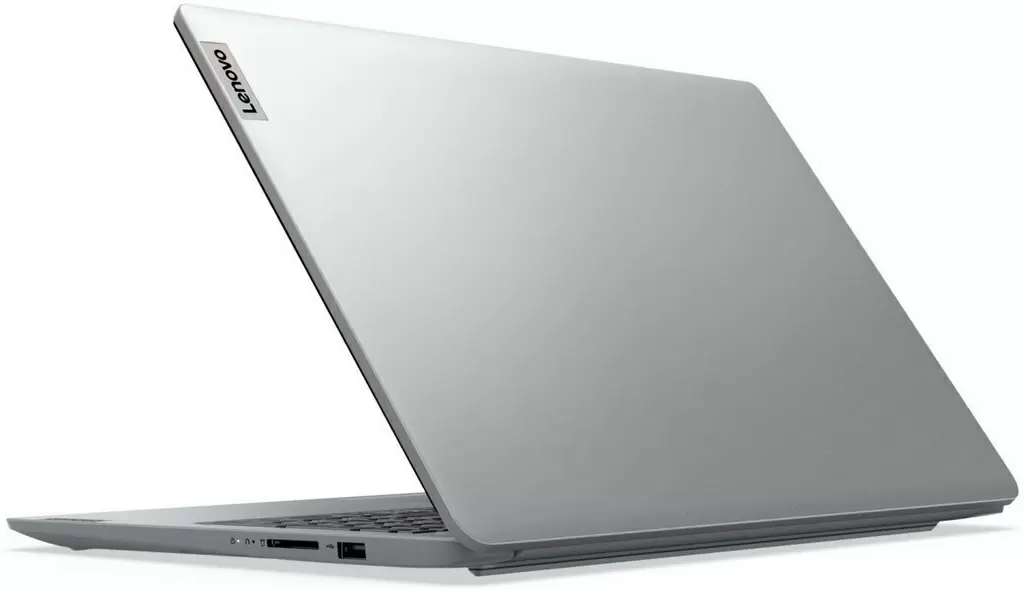 Ноутбук Lenovo IdeaPad 1 15IJL7 (15.6"/FHD/Celeron N4500/8GB/256GB/Intel UHD), серый