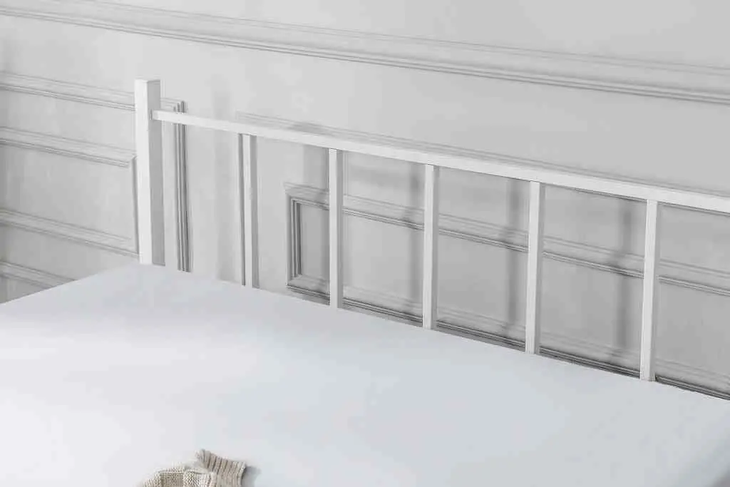 Pat Evger K-90 90x200cm, alb