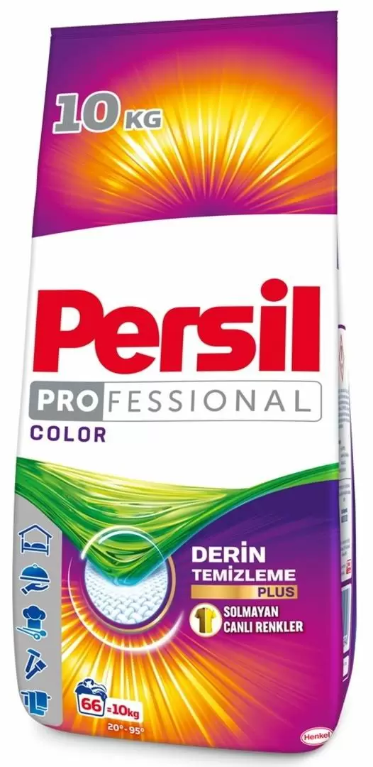 Detergent pudră Persil Professional Color 10kg