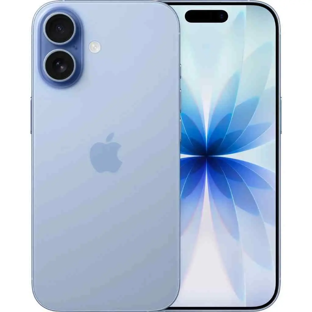 Смартфон Apple iPhone 17 256GB, голубой на tehnoparc.md Смартфон Apple iPhone 17 256GB, голубой
