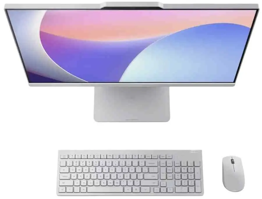 All-in-One Lenovo AIO IdeaCentre 3 24IRH9 (23.8"/FHD/Core i5-13420H/16GB/512GB), gri pe tehnoparc.md All-in-One Lenovo AIO IdeaCentre 3 24IRH9 (23.8"/FHD/Core i5-13420H/16GB/512GB), gri