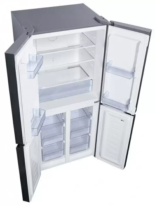 Холодильник Wolser WL-SS 180 IX, нержавеющая сталь