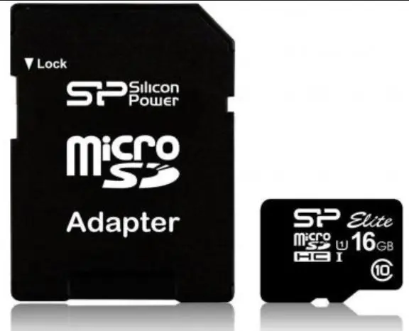 Card de memorie flash Apacer microSDHC R85 UHS-I U1 Class 10 + SD adapter, 16GB pe tehnoparc.md Card de memorie flash Apacer microSDHC R85 UHS-I U1 Class 10 + SD adapter, 16GB