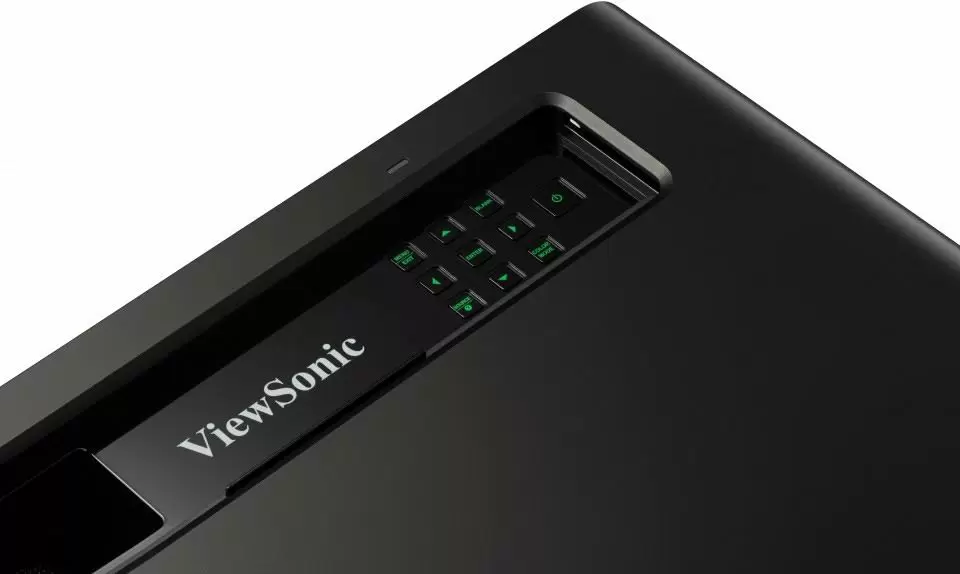 Проектор Viewsonic X2-4K, черный