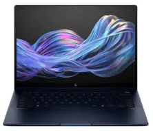 Laptop HP EliteBook X Flip G1i 14 AI (14.0"/FHD/Core Ultra 7 258V/32GB/1TB/Intel Arc/Win 11), albastru