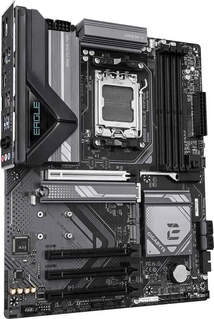 Материнская плата Gigabyte B850 Eagle Wi-Fi6E
