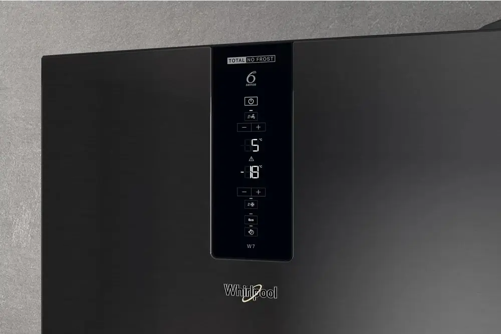 Frigider Whirlpool W7X 93T KS, negru
