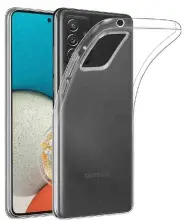 Чехол Helmet TPU Soft Samsung A72 Clear (HMT-CTSA72SCL), прозрачный на tehnoparc.md Чехол Helmet TPU Soft Samsung A72 Clear (HMT-CTSA72SCL), прозрачный