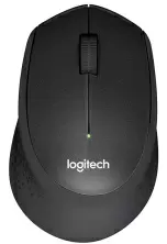 Mouse Logitech M330 Silent Plus, negru