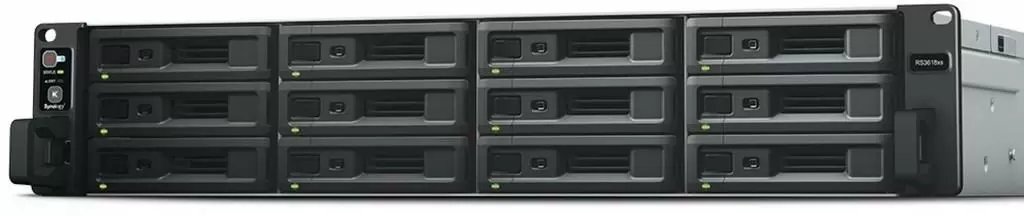 NAS-сервер Synology RS3618xs